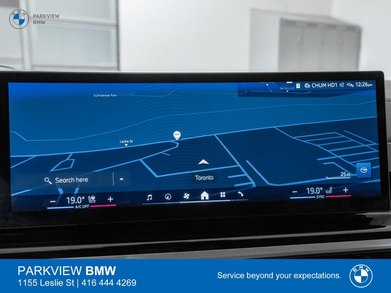 used 2025 BMW X5 car, priced at $84,992