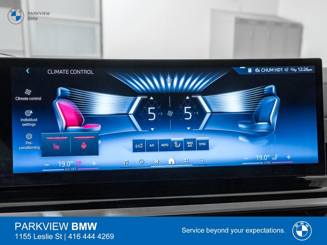 used 2025 BMW X5 car, priced at $84,992