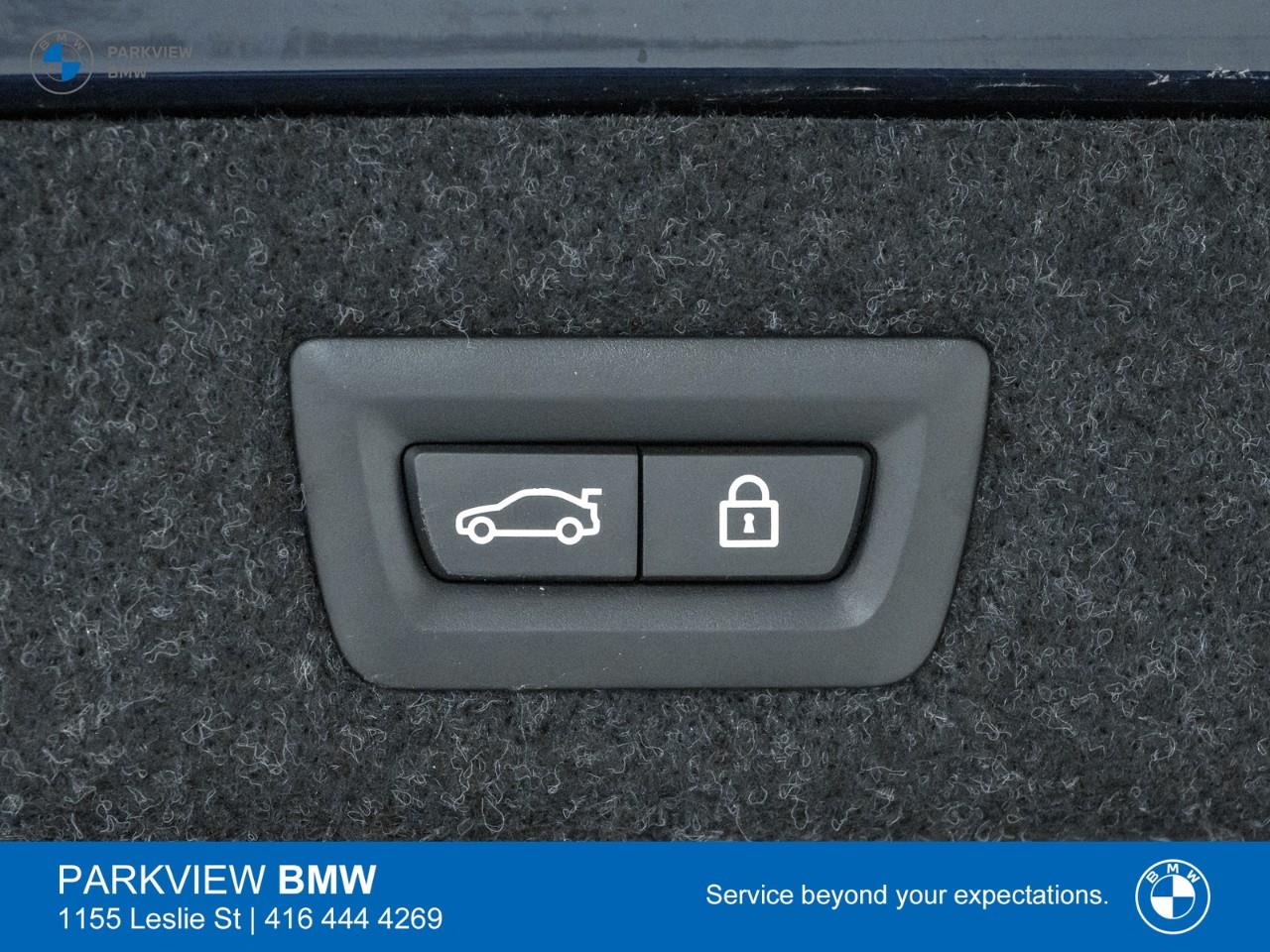 used 2022 BMW 530 car, priced at $49,992