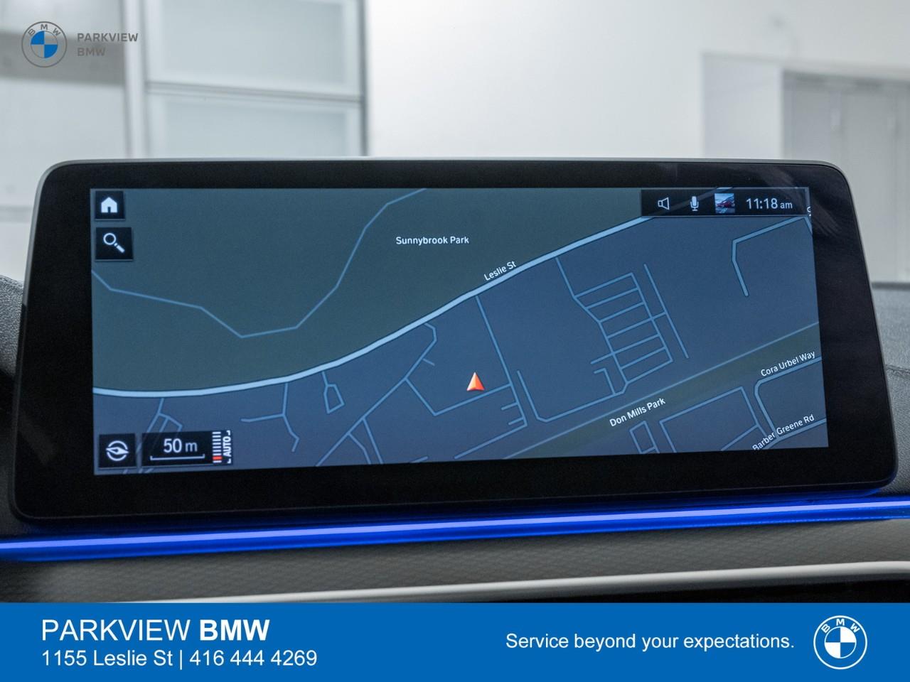 used 2022 BMW 530 car, priced at $49,992