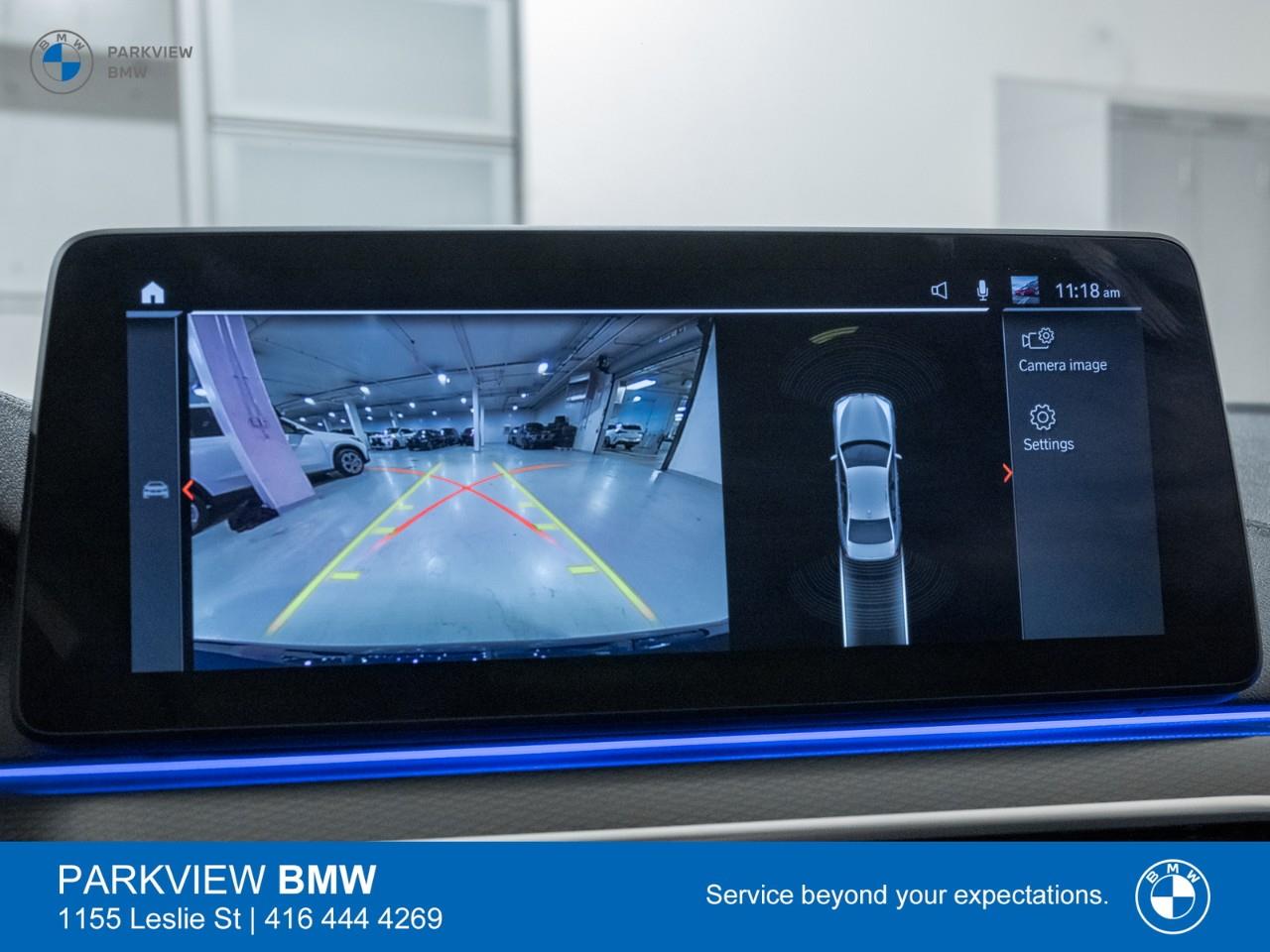 used 2022 BMW 530 car, priced at $49,992