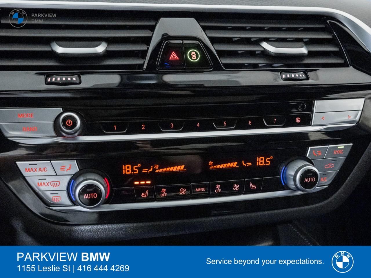 used 2022 BMW 530 car, priced at $49,992