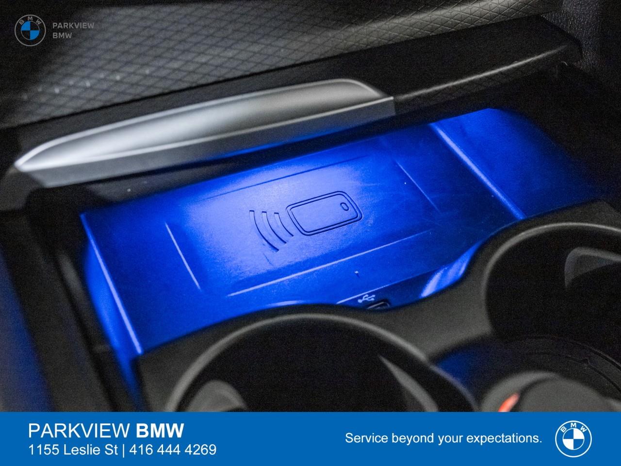 used 2022 BMW 530 car, priced at $49,992