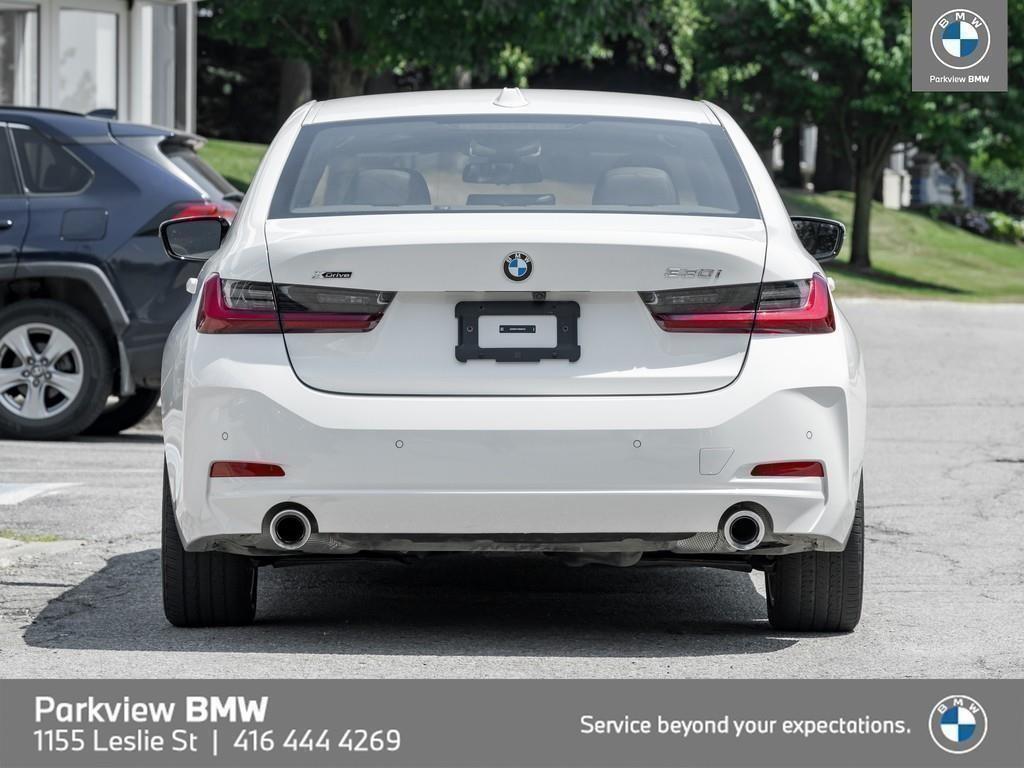 used 2024 BMW 330 car, priced at $43,567