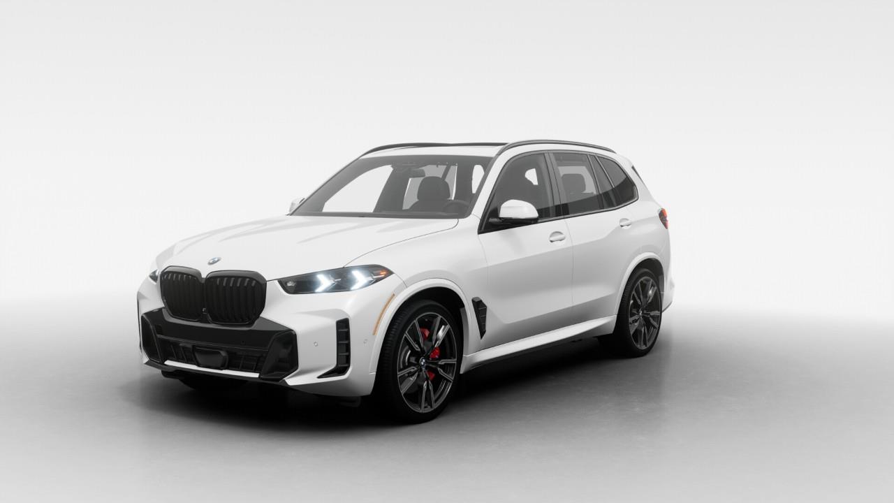 new 2026 BMW X5 car, priced at $103,288