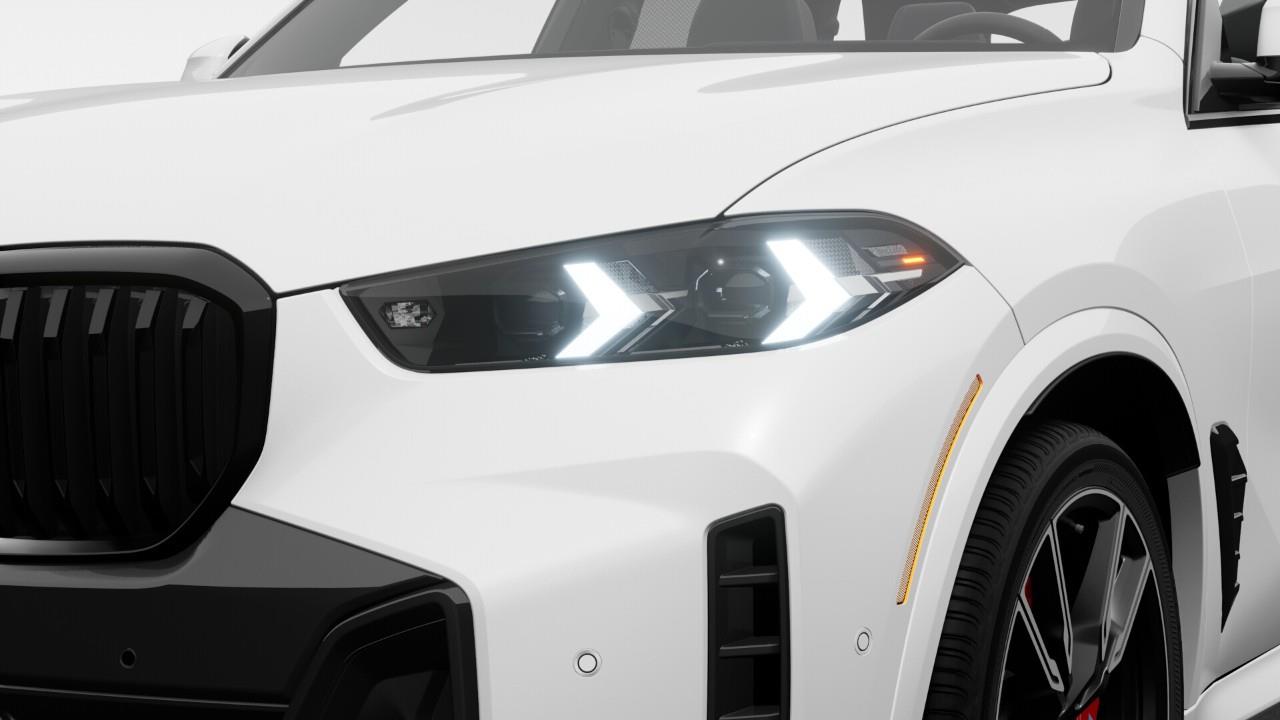 new 2026 BMW X5 car, priced at $103,288