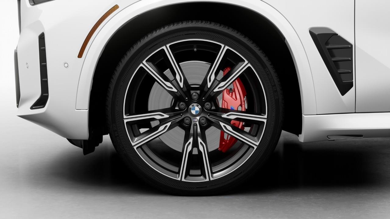 new 2026 BMW X5 car, priced at $103,288