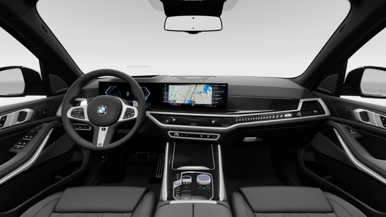 new 2026 BMW X5 car, priced at $103,288