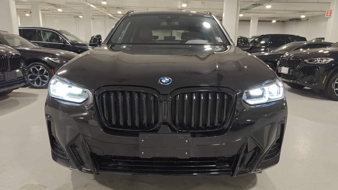 used 2023 BMW X3 PHEV car, priced at $59,992