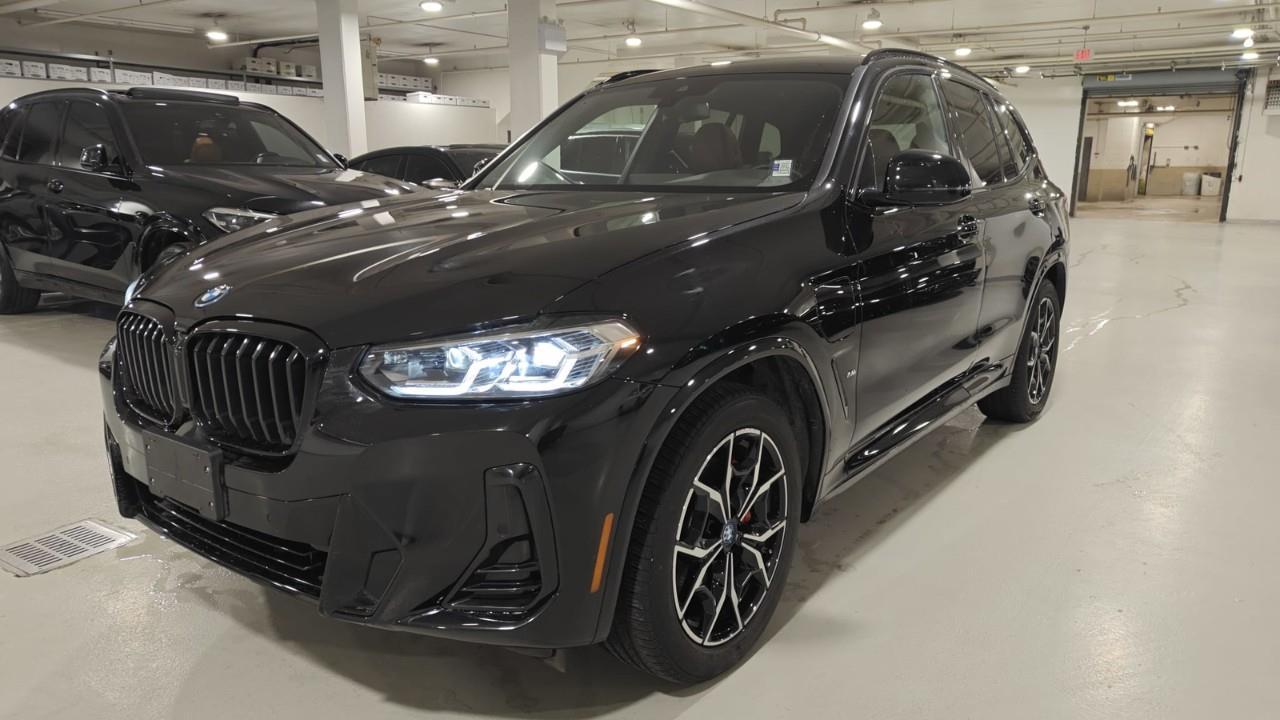 used 2023 BMW X3 PHEV car, priced at $59,992