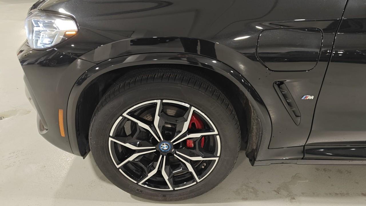 used 2023 BMW X3 PHEV car, priced at $59,992