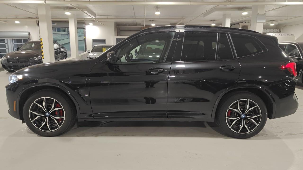 used 2023 BMW X3 PHEV car, priced at $59,992