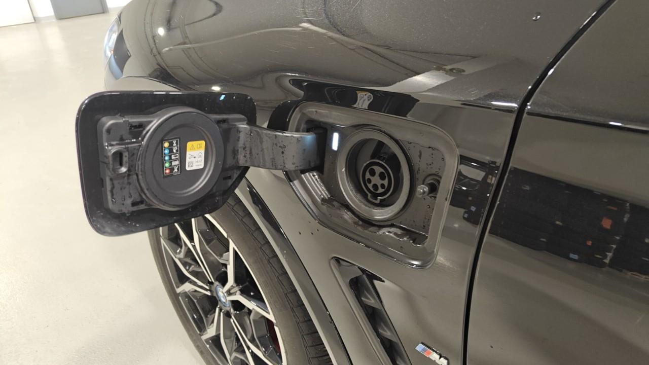 used 2023 BMW X3 PHEV car, priced at $59,992
