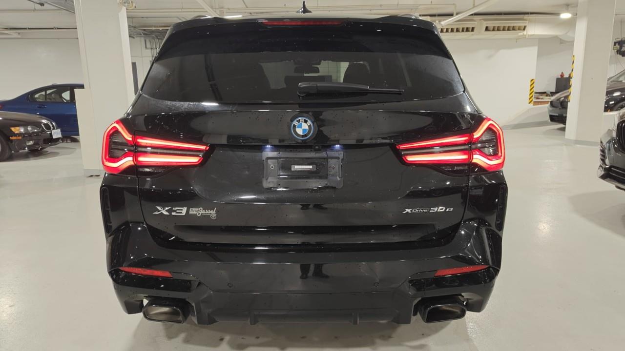 used 2023 BMW X3 PHEV car, priced at $59,992