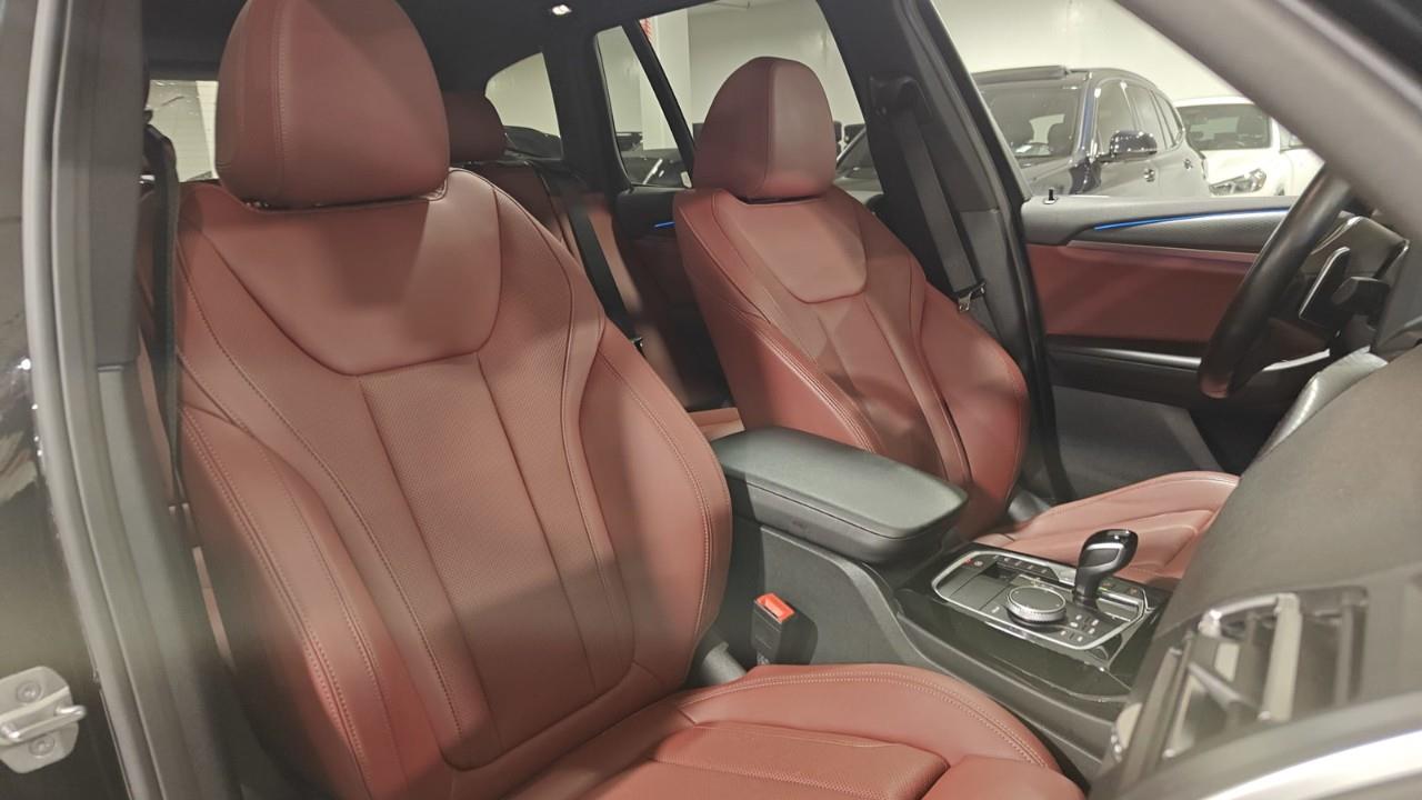 used 2023 BMW X3 PHEV car, priced at $59,992