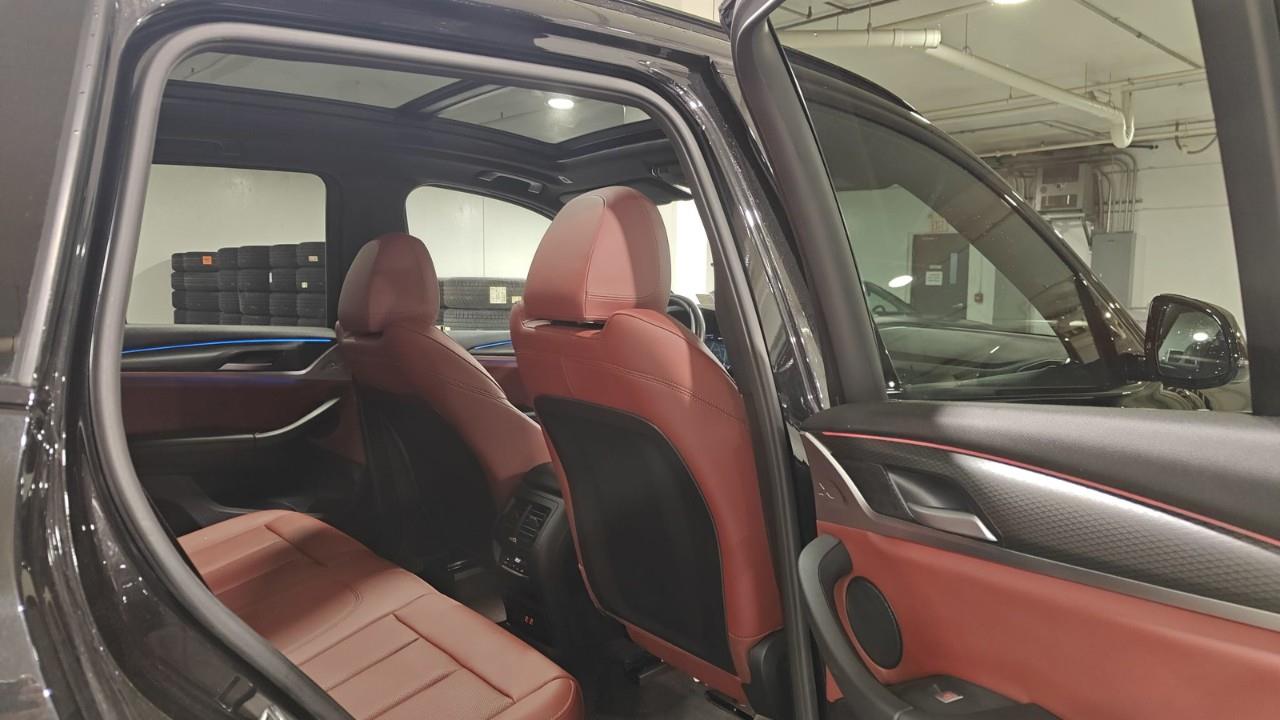 used 2023 BMW X3 PHEV car, priced at $59,992