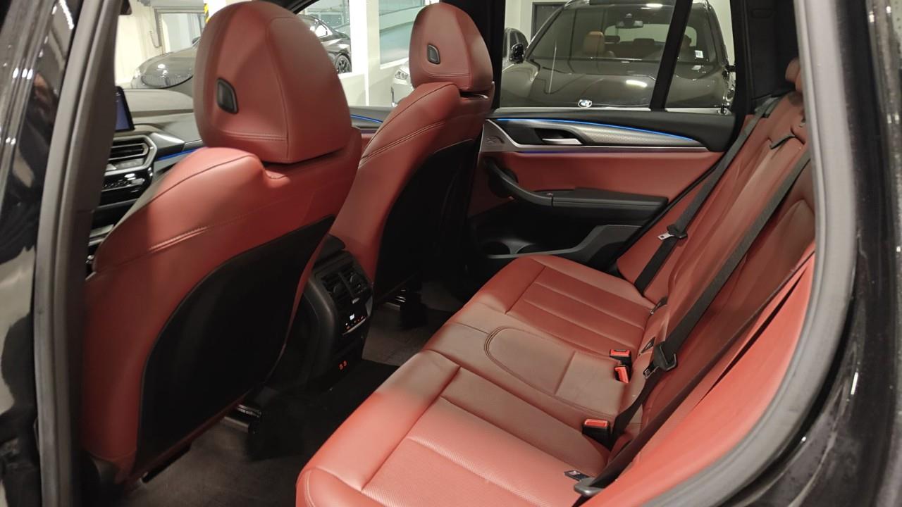 used 2023 BMW X3 PHEV car, priced at $59,992