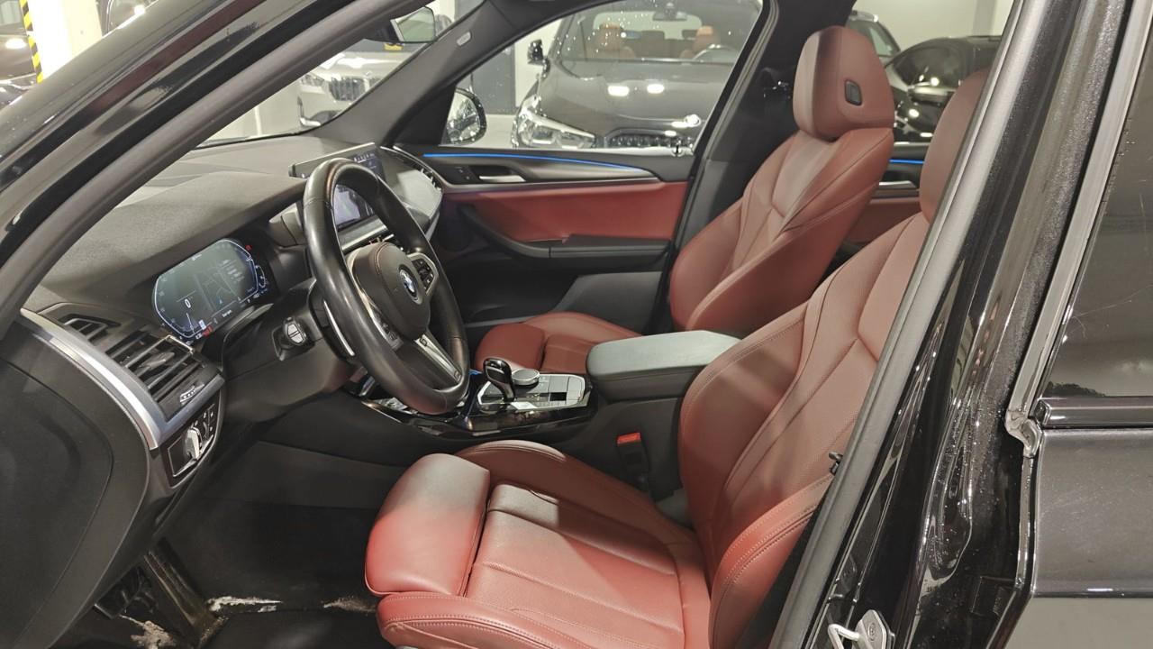 used 2023 BMW X3 PHEV car, priced at $59,992