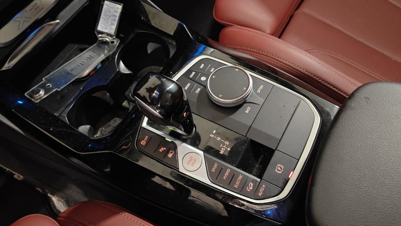 used 2023 BMW X3 PHEV car, priced at $59,992