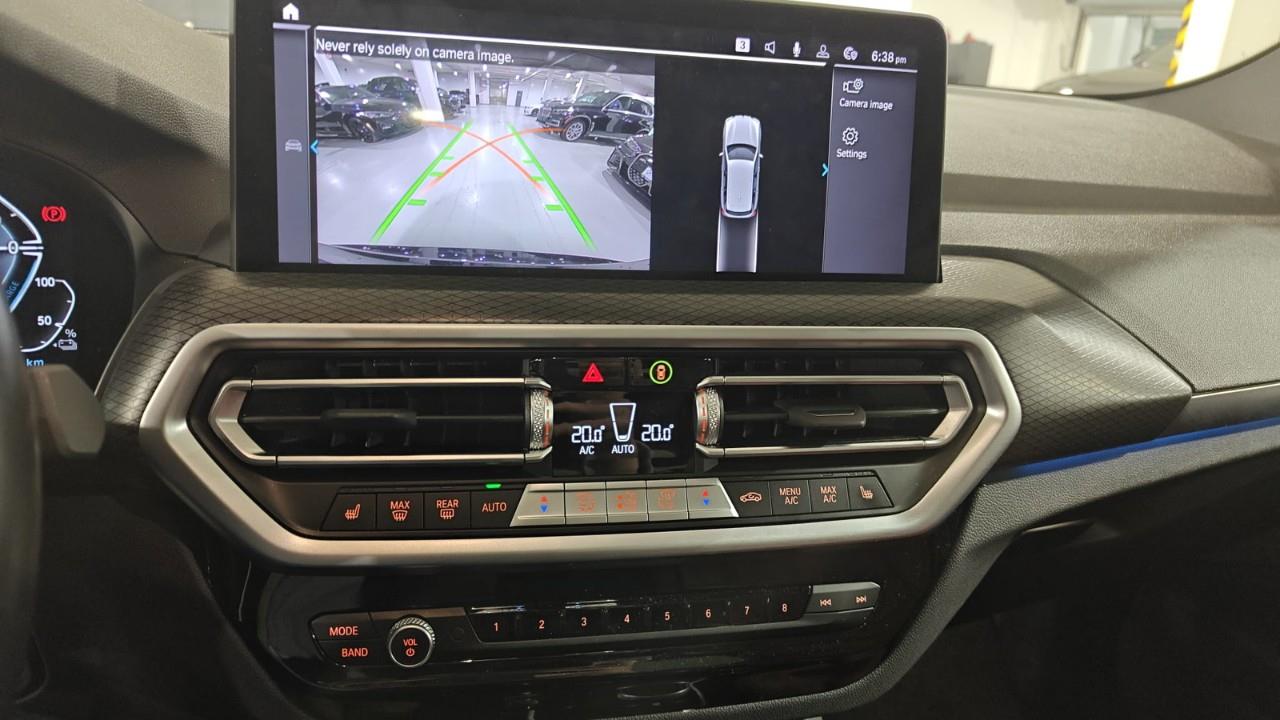 used 2023 BMW X3 PHEV car, priced at $59,992