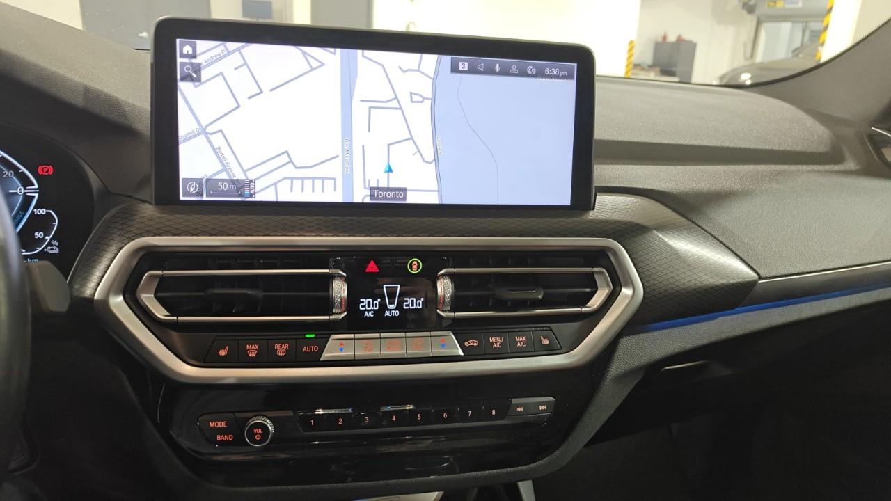 used 2023 BMW X3 PHEV car, priced at $59,992