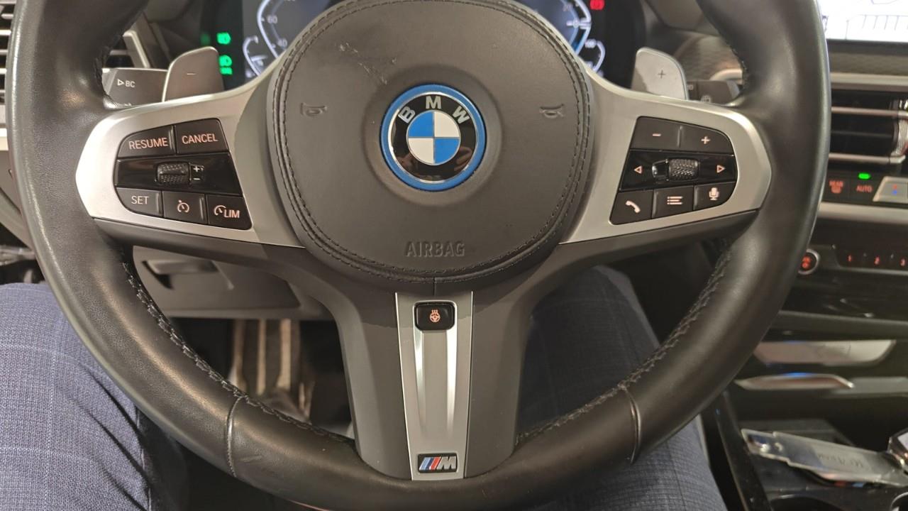 used 2023 BMW X3 PHEV car, priced at $59,992