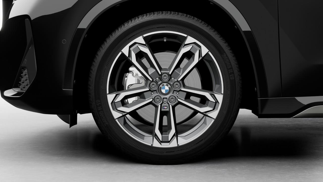 new 2026 BMW X1 car, priced at $63,954