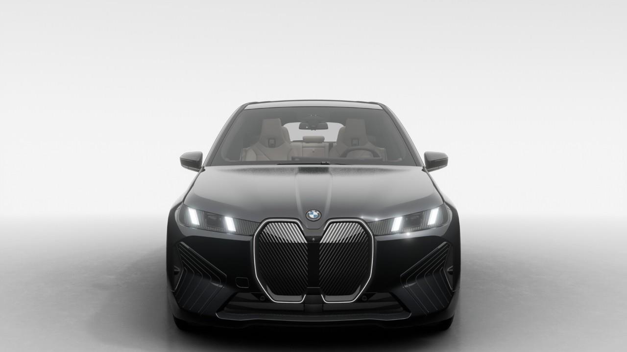 new 2026 BMW iX car, priced at $109,138