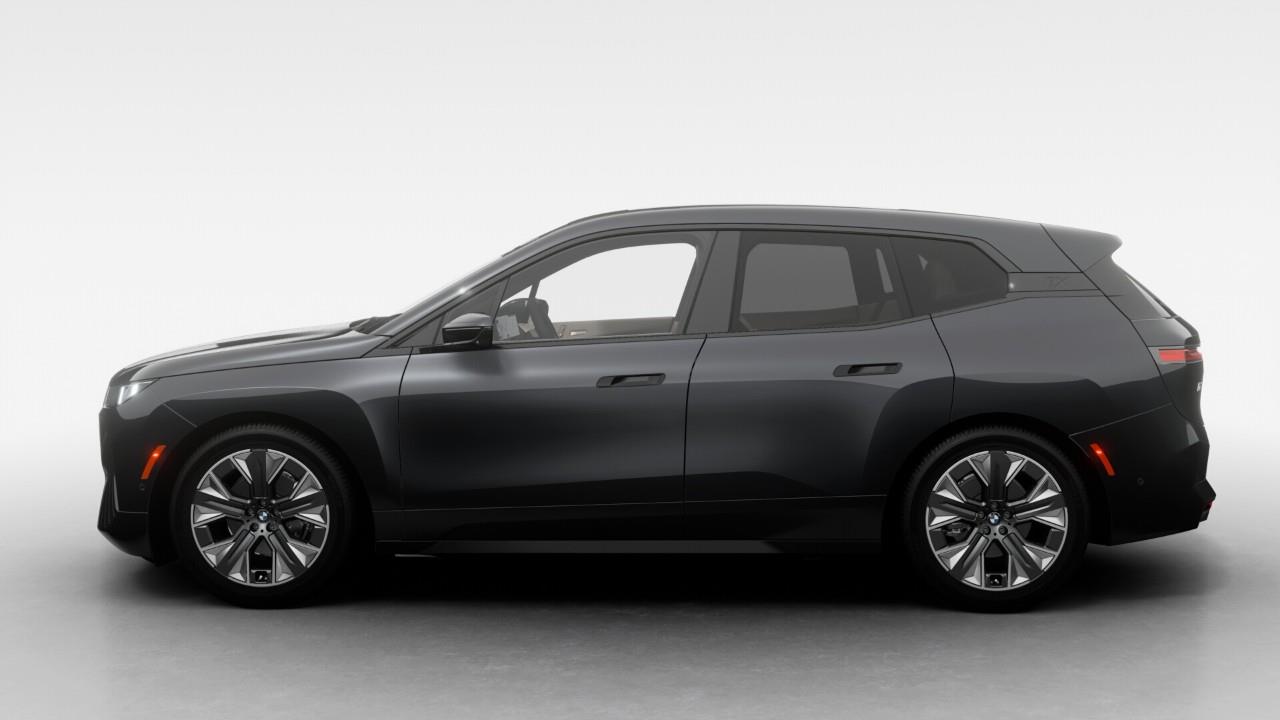 new 2026 BMW iX car, priced at $109,138