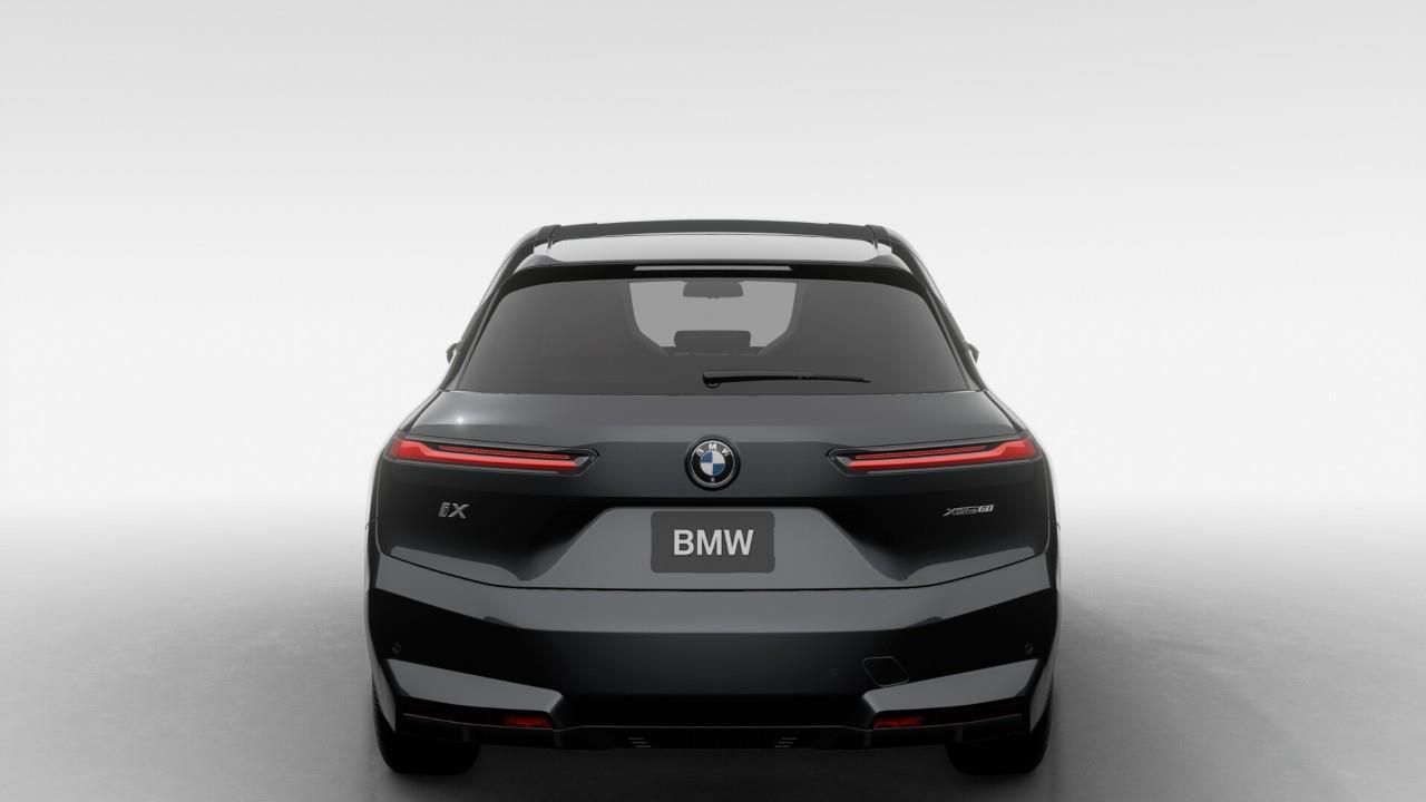 new 2026 BMW iX car, priced at $109,138