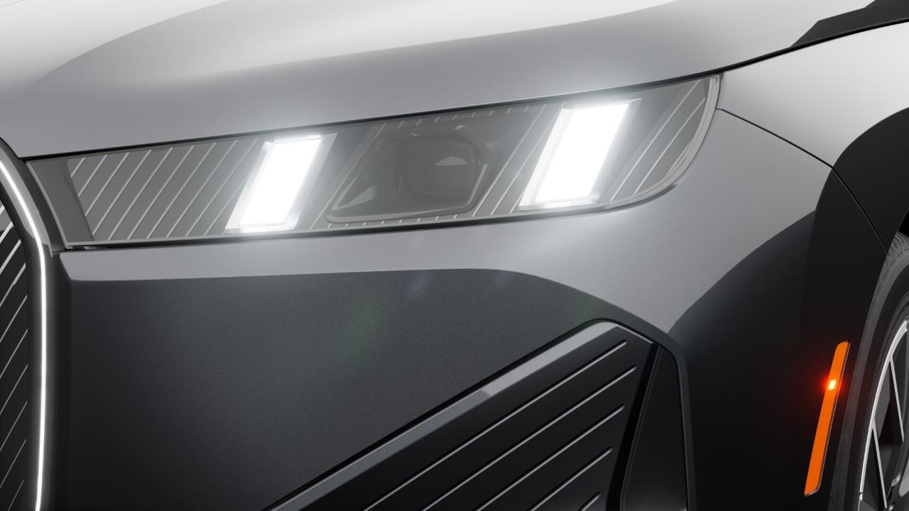 new 2026 BMW iX car, priced at $109,138