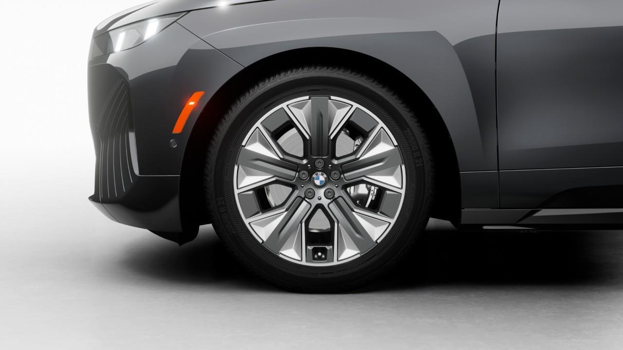 new 2026 BMW iX car, priced at $109,138