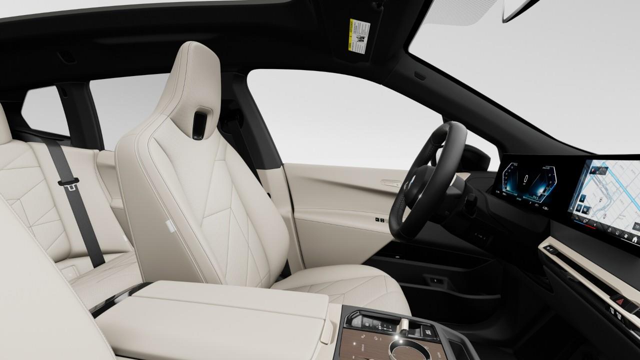 new 2026 BMW iX car, priced at $109,138