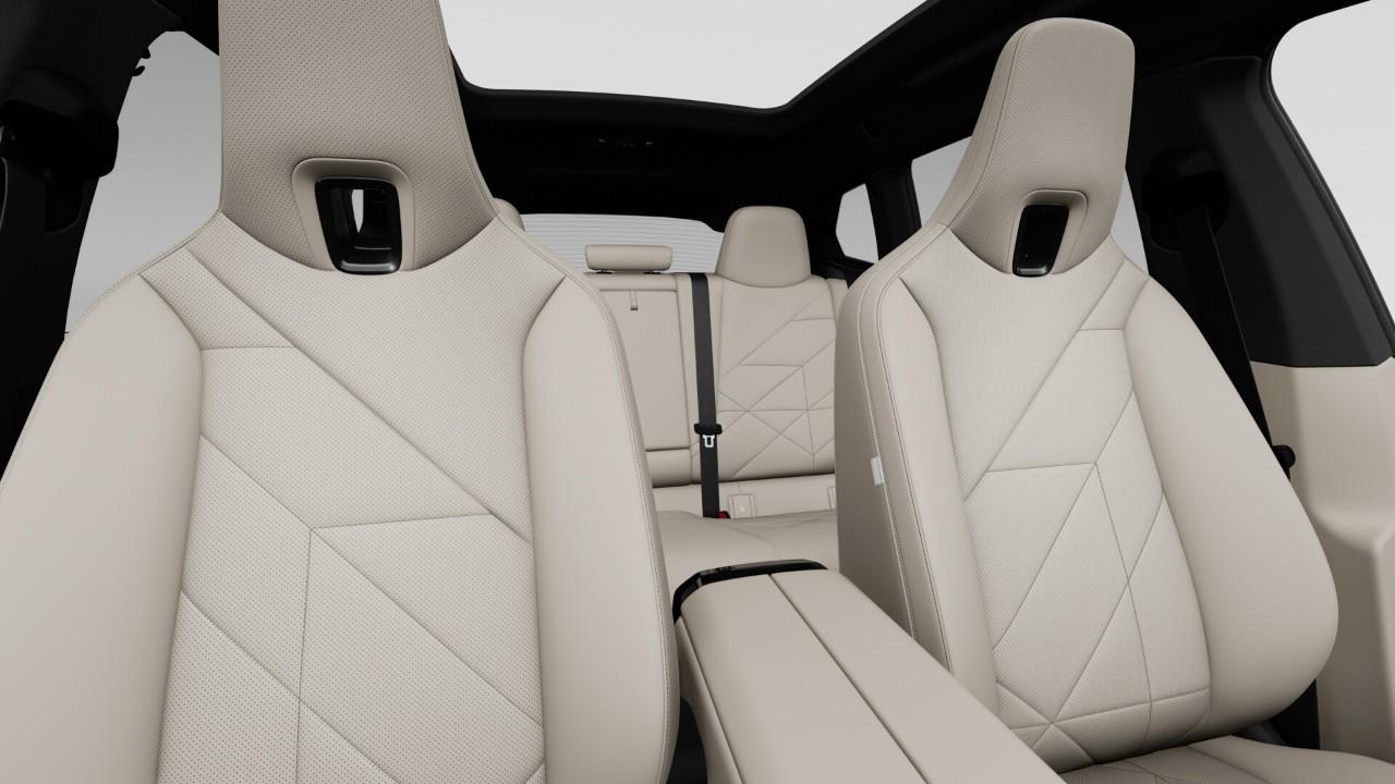 new 2026 BMW iX car, priced at $109,138