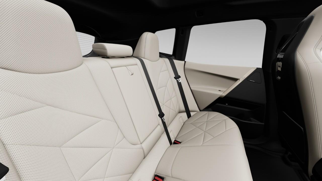 new 2026 BMW iX car, priced at $109,138