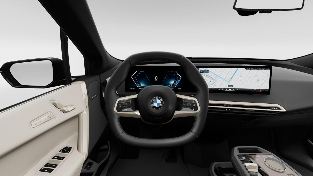 new 2026 BMW iX car, priced at $109,138