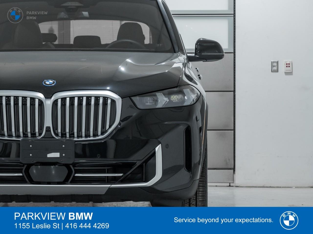 used 2025 BMW X5 PHEV car, priced at $93,992