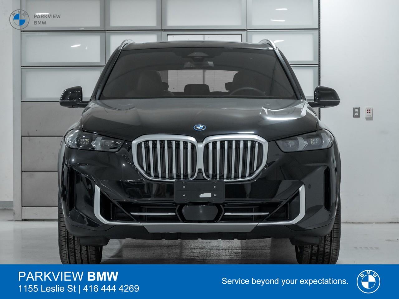 used 2025 BMW X5 PHEV car, priced at $93,992