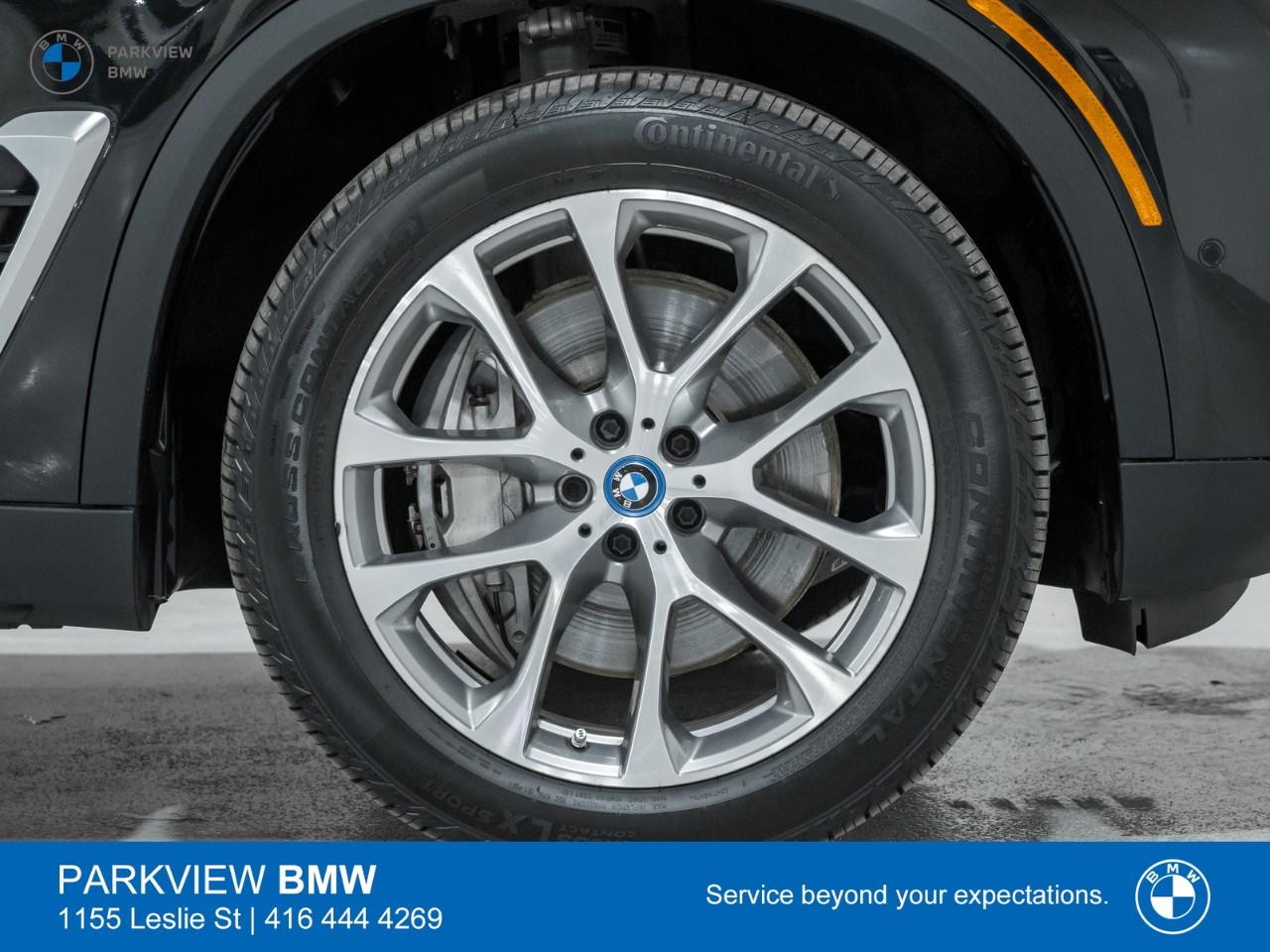 used 2025 BMW X5 PHEV car, priced at $93,992