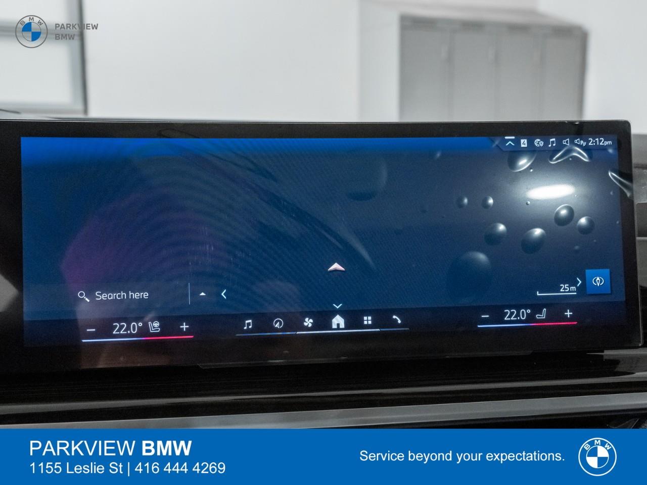 used 2025 BMW X5 PHEV car, priced at $93,992