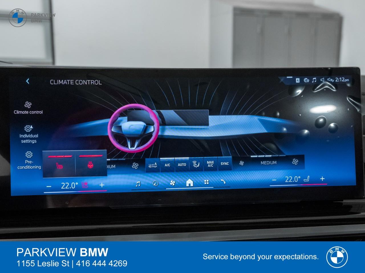 used 2025 BMW X5 PHEV car, priced at $93,992