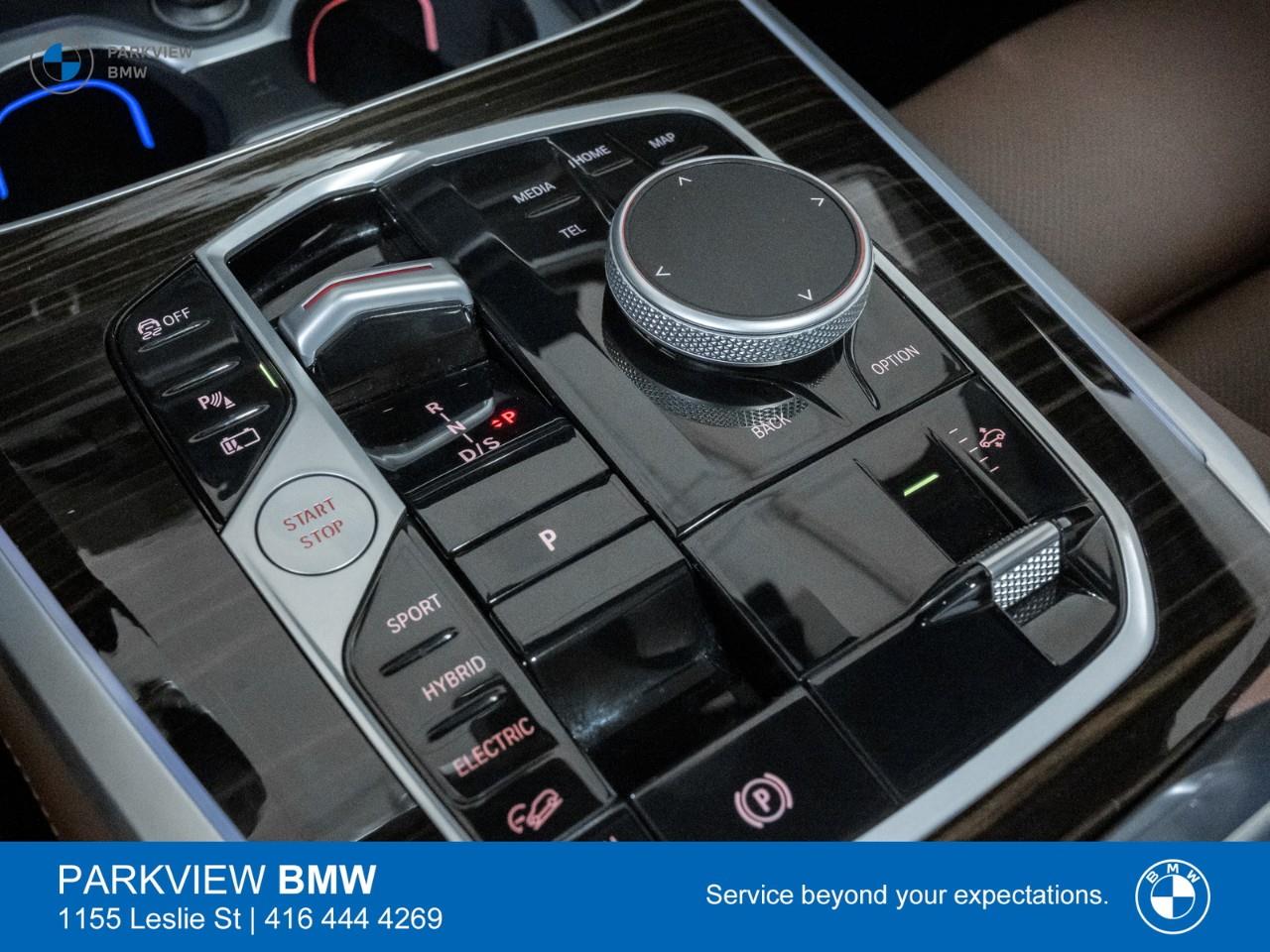 used 2025 BMW X5 PHEV car, priced at $93,992