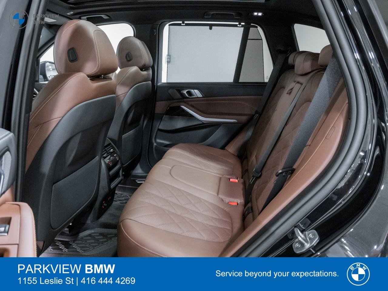 used 2025 BMW X5 PHEV car, priced at $93,992