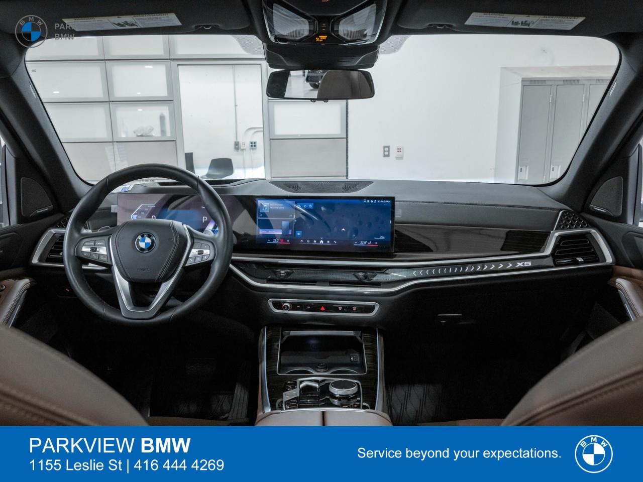 used 2025 BMW X5 PHEV car, priced at $93,992