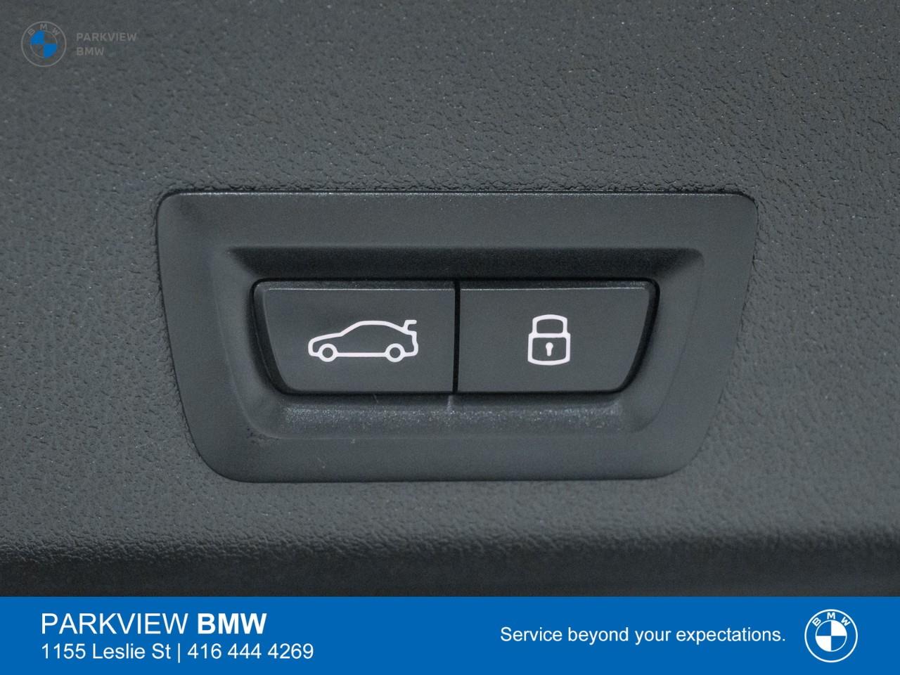 used 2023 BMW XM car, priced at $127,992