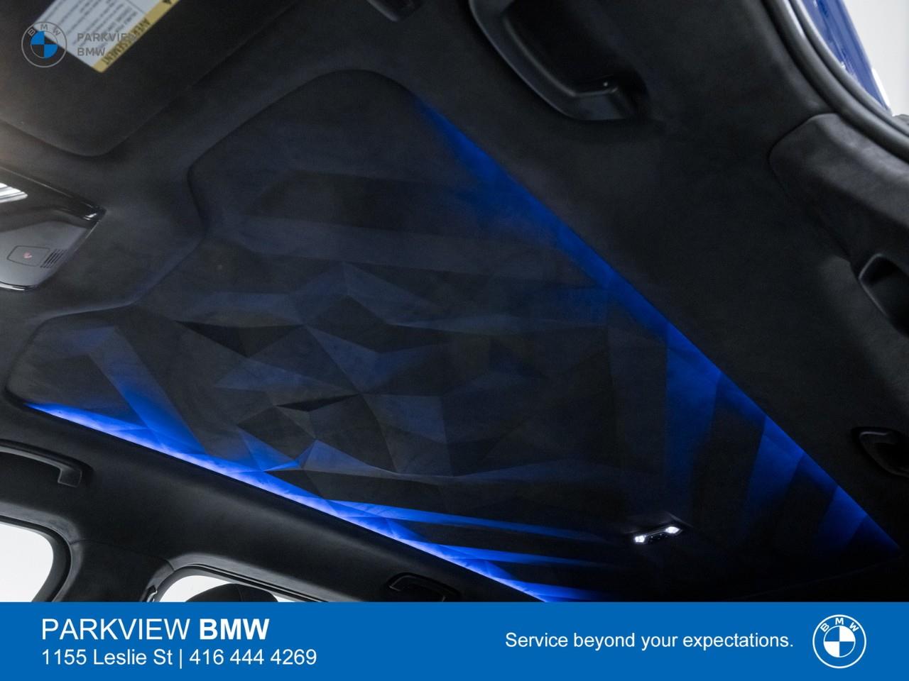 used 2023 BMW XM car, priced at $127,992