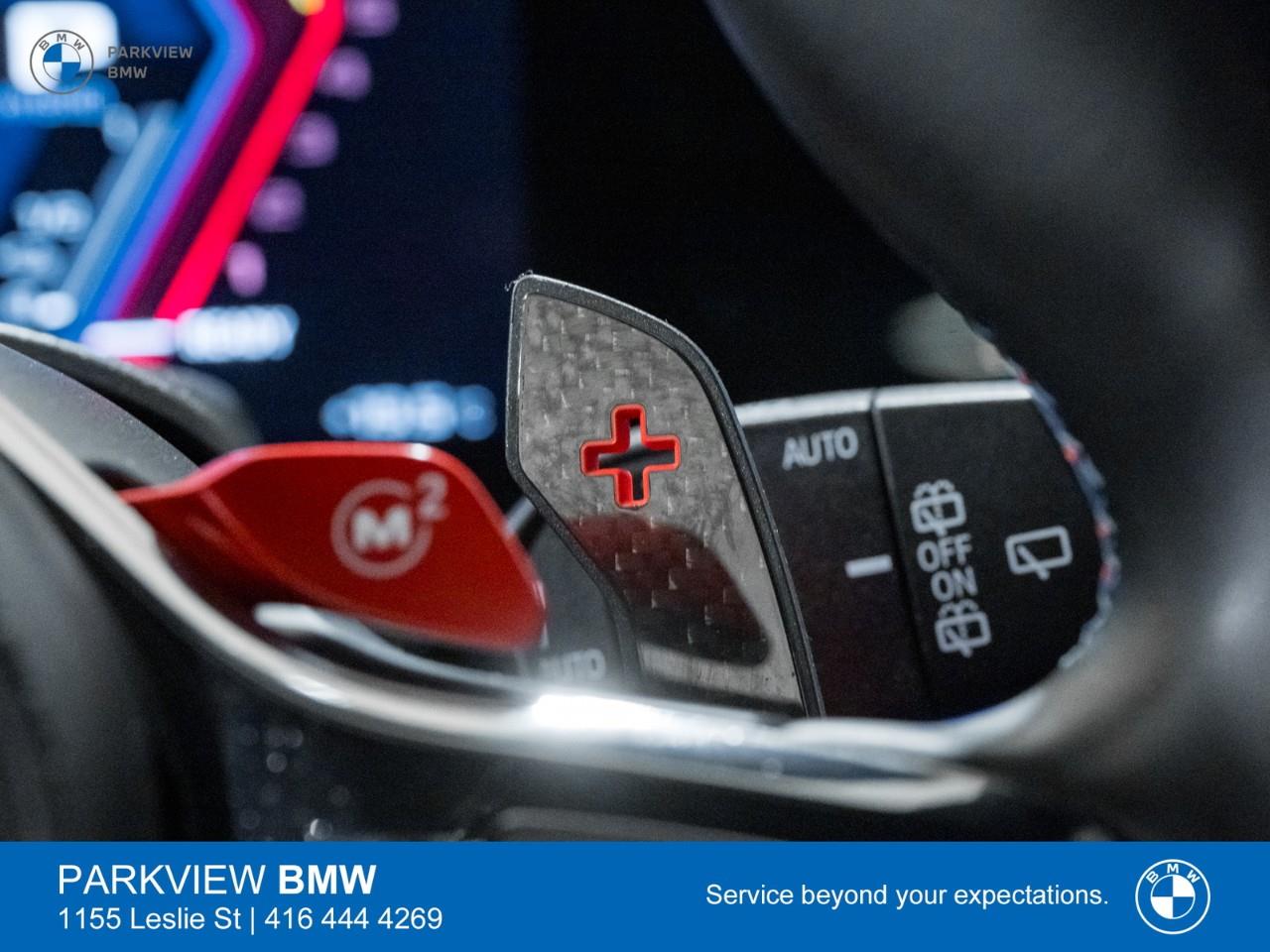 used 2023 BMW XM car, priced at $127,992