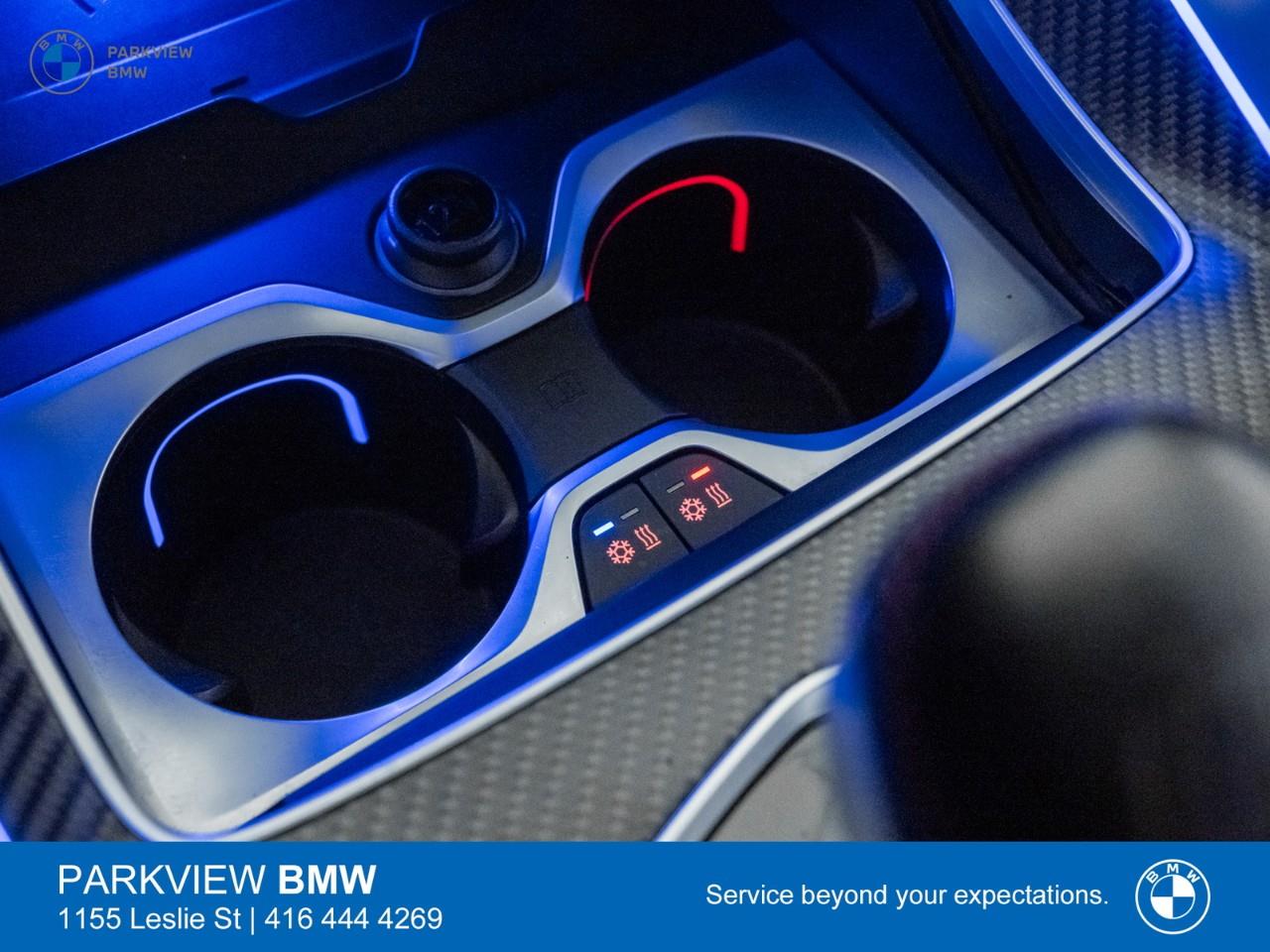 used 2023 BMW XM car, priced at $127,992