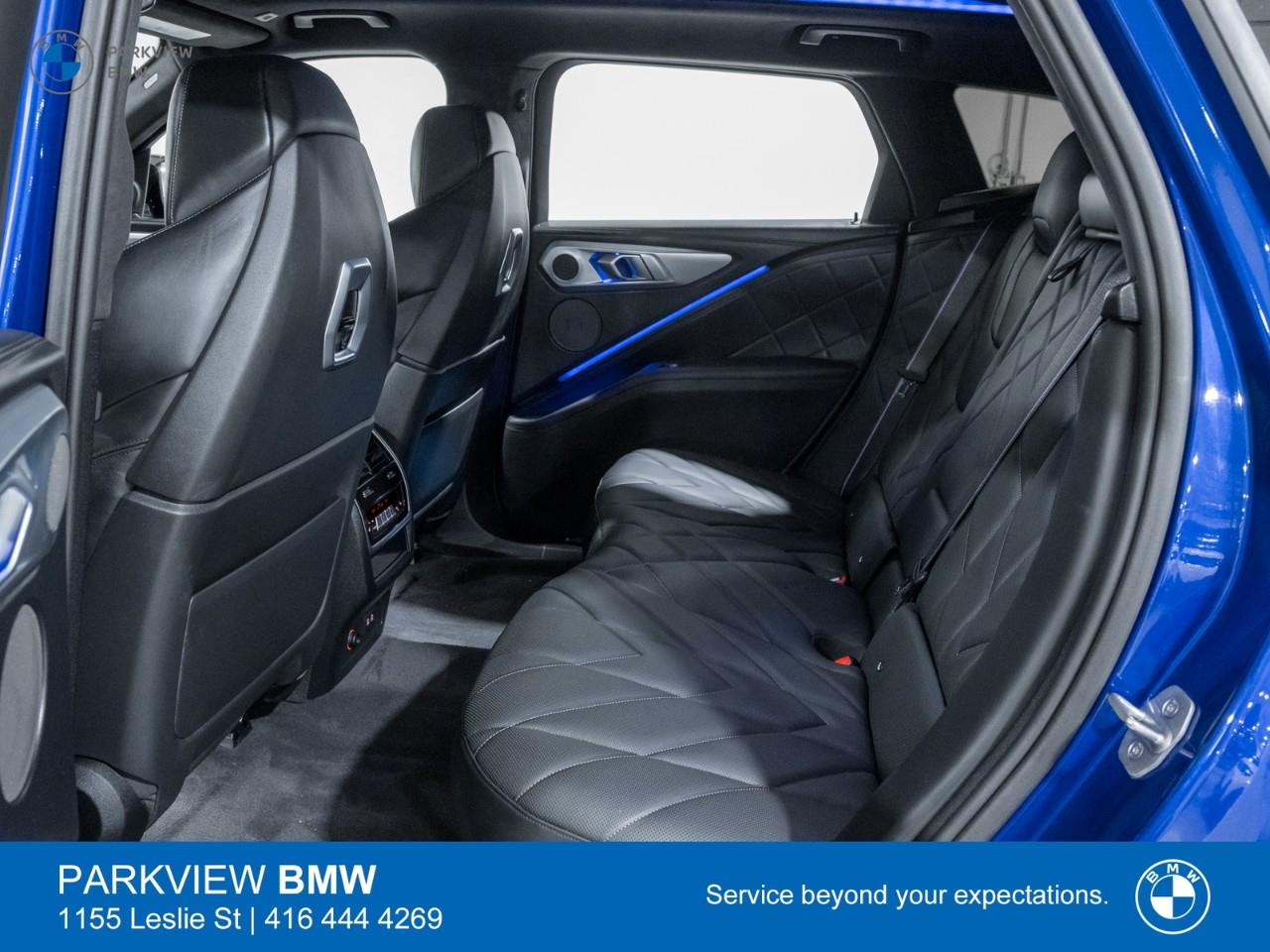 used 2023 BMW XM car, priced at $127,992