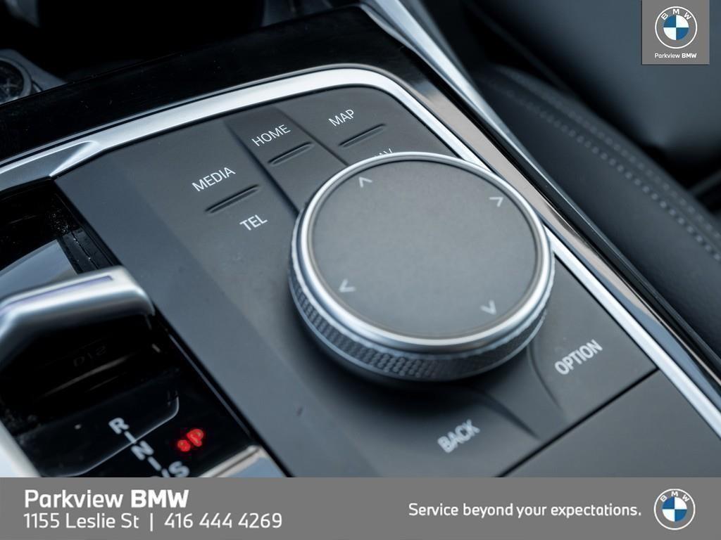 used 2024 BMW 330 car, priced at $44,992